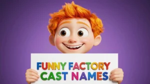 funny factory cast names