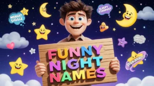 funny night names