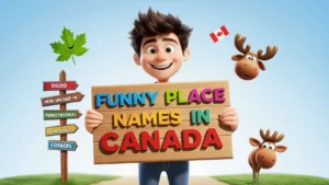 funny place names in canada