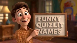 funny quizlet names