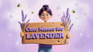 cute names for lavender