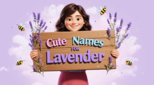cute names for lavender