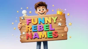 funny rebel names
