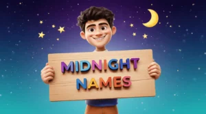 midnight names