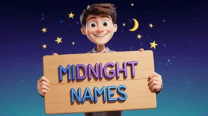 midnight names