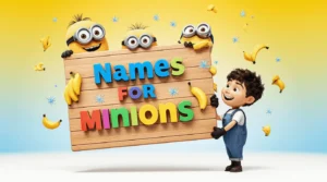 names for minions