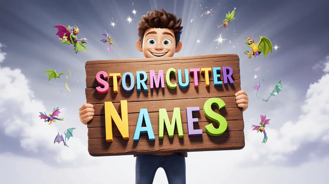 stormcutter names
