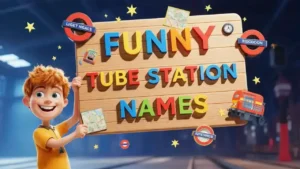 funny tube station names 