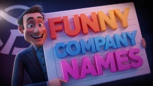 funny company names